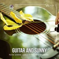 Guitar and Sunny by Edmund Victo CD